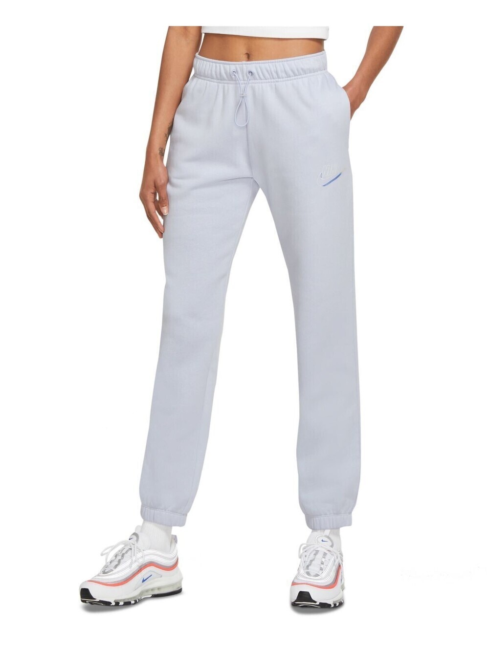 Nike Womens Plus Size Jogger Pants Size 2X